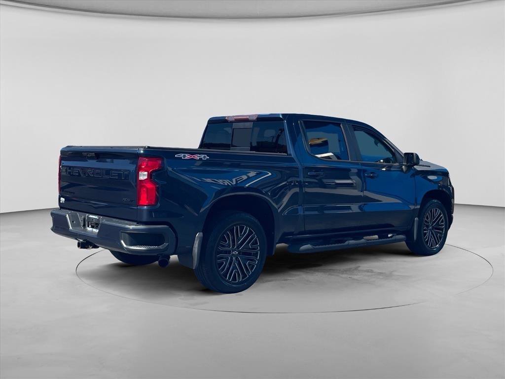 Used 2020 Chevrolet Silverado 1500 RST w/ All-Star Edition AWD/4WD image 8