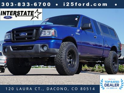Used 2011 Ford Ranger XLT