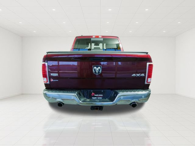 Certified 2017 RAM 1500 Laramie w/ Convenience Group AWD/4WD image 6