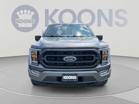 Used 2021 Ford F150 XLT w/ Equipment Group 302A High AWD/4WD image 5