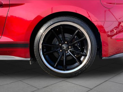Used 2015 Ford Mustang Premium w/ Equipment Group 201A RWD image 9