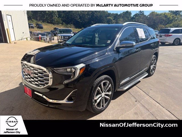 Used 2018 GMC Terrain Denali w/ Advanced Safety Package AWD/4WD image 10