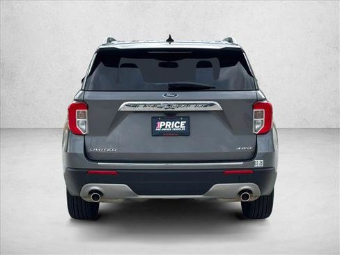 Used 2023 Ford Explorer Limited image 6
