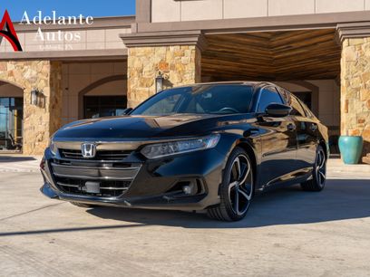 Used 2022 Honda Accord Sport