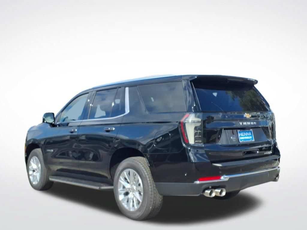 New 2026 Chevrolet Tahoe Premier AWD/4WD image 5