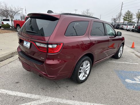 Used 2024 Dodge Durango GT image 25