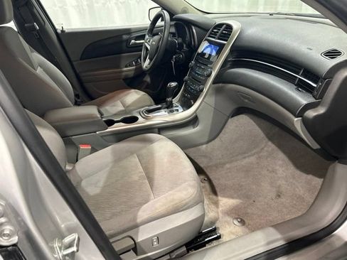Used 2013 Chevrolet Malibu LS w/ Protection Package FWD image 15