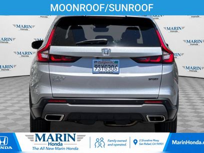 Certified 2025 Honda CR-V Sport-L