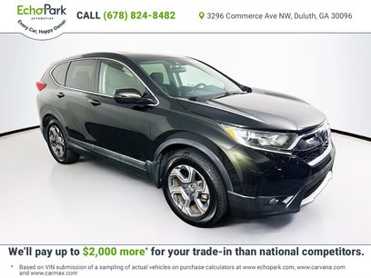 Used 2017 Honda CR-V EX