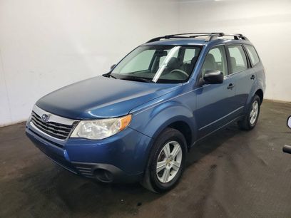 Used 2010 Subaru Forester 2.5X