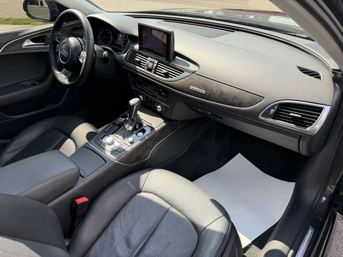 Used 2017 Audi A6 3.0T Premium Plus w/ Cold Weather Package AWD/4WD image 20