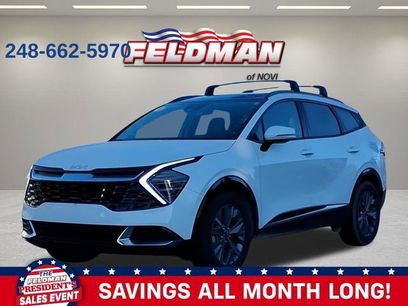 Used 2025 Kia Sportage SX