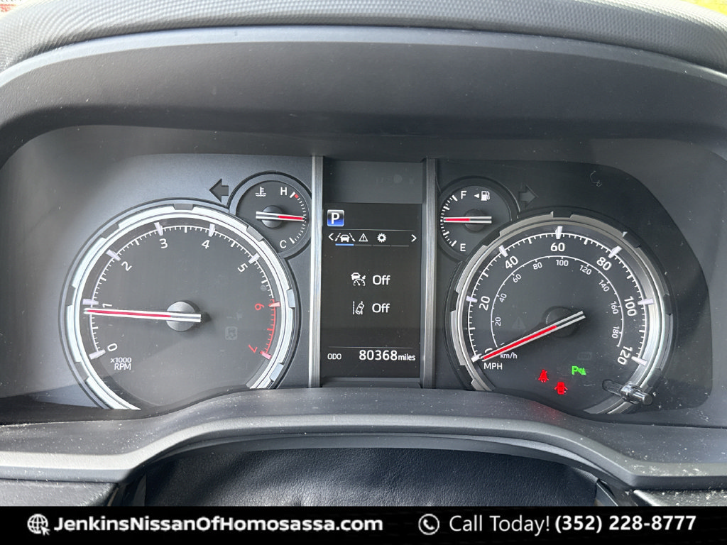 Used 2021 Toyota 4Runner Limited AWD/4WD image 45