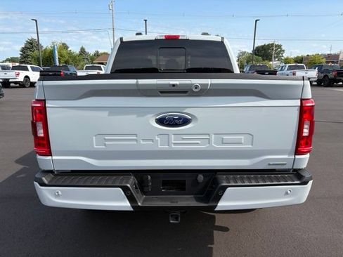 Used 2023 Ford F150 XLT w/ Equipment Group 302A High AWD/4WD image 6