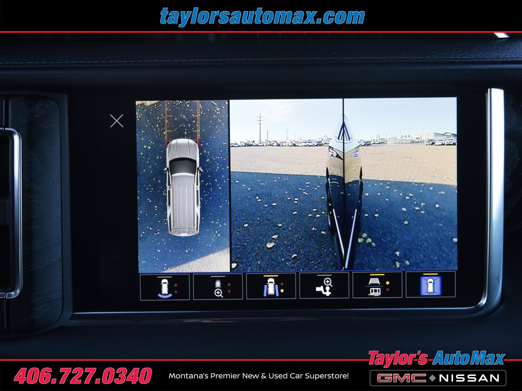 Used 2024 GMC Yukon Denali w/ Max Trailering Package AWD/4WD image 21
