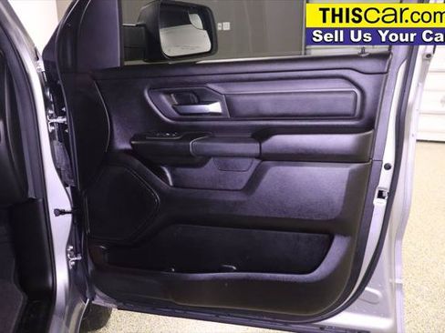 Used 2025 RAM 1500 Tradesman w/ Night Edition AWD/4WD image 42