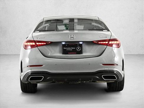 Used 2026 Mercedes-Benz C 300 4MATIC Sedan image 7