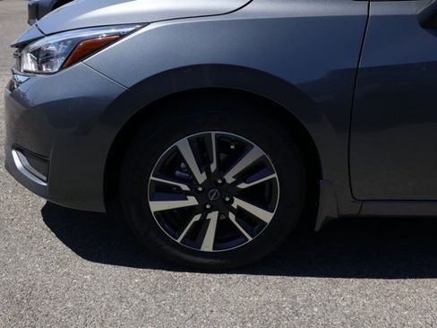 New 2025 Nissan Versa 1.6 SV w/ Trunk Package image 11