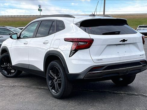 New 2026 Chevrolet Trax ACTIV w/ Driver Confidence Package image 3