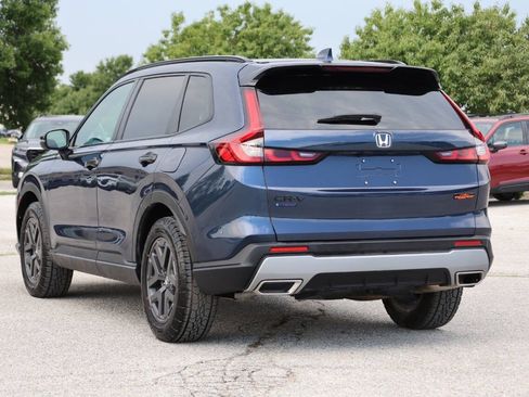 Used 2026 Honda CR-V TrailSport image 11