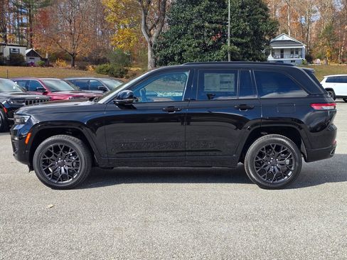 New 2025 Jeep Grand Cherokee Summit image 17