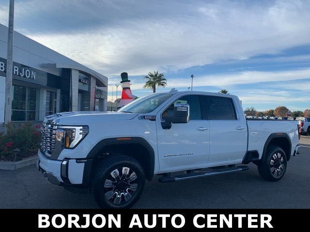 New 2026 GMC Sierra 2500 Denali w/ Technology Package AWD/4WD image 1