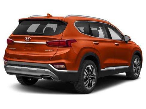 Used 2020 Hyundai Santa Fe Limited AWD/4WD image 2