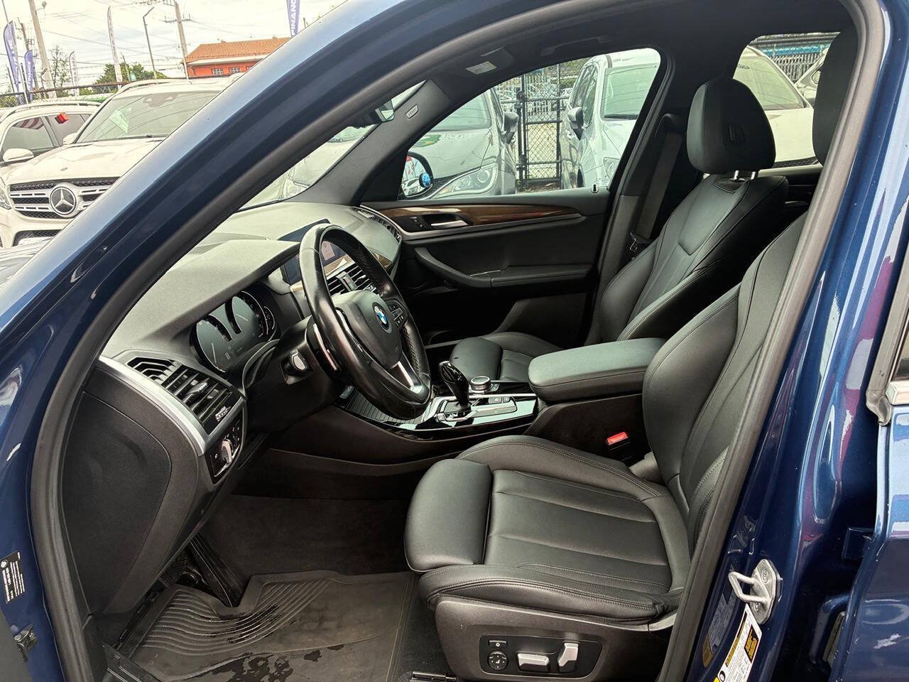 Used 2021 BMW X3 sDrive30i w/ Convenience Package RWD image 6
