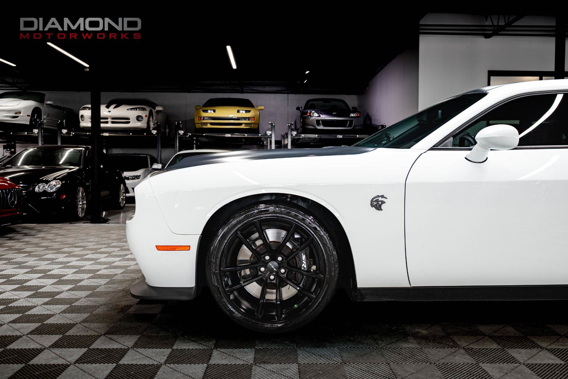 Used 2023 Dodge Challenger SRT Hellcat RWD image 15