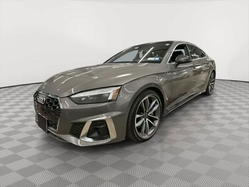Used 2024 Audi A5 2.0T Premium w/ Convenience Package AWD/4WD image 3