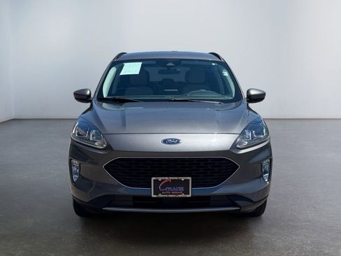 Used 2021 Ford Escape SEL AWD/4WD image 2