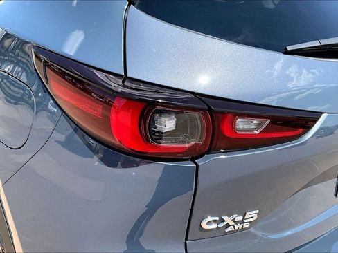 Certified 2025 MAZDA CX-5 Carbon Edition AWD/4WD image 29