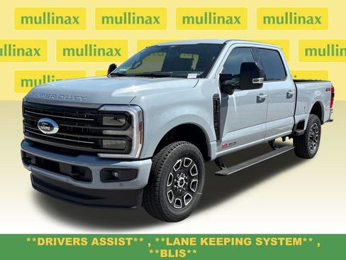 New 2026 Ford F350 4x4 Crew Cab Super Duty image 15
