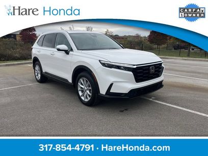Certified 2023 Honda CR-V EX-L