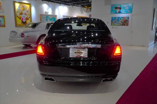 Used 2013 Rolls-Royce Ghost Extended Wheelbase RWD image 6