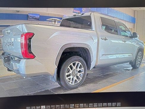 Used 2024 Toyota Tundra 1794 Edition image 5