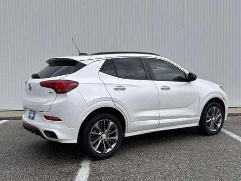 Used 2021 Buick Encore GX Select w/ Sport Touring Package AWD/4WD image 7