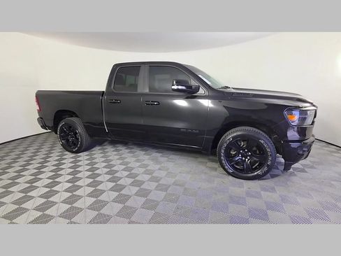 Used 2022 RAM 1500 Big Horn RWD image 35