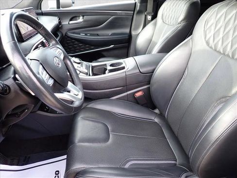 Used 2021 Hyundai Santa Fe Calligraphy image 14