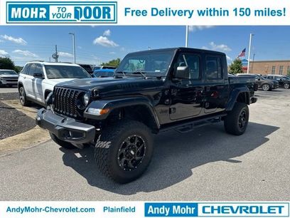 Used 2023 Jeep Gladiator Sport