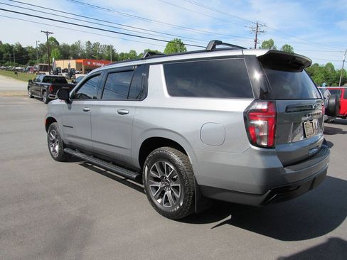 Used 2024 Chevrolet Suburban Z71 w/ Max Trailering Package AWD/4WD image 8