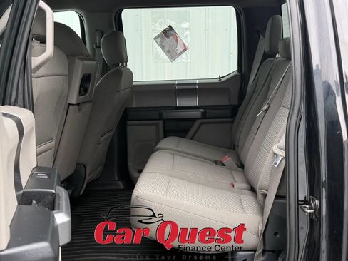 Used 2018 Ford F150 XLT w/ Equipment Group 302A Luxury AWD/4WD image 12