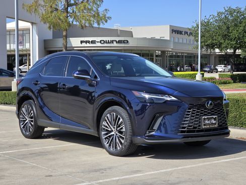 Used 2023 Lexus RX 350 Premium Plus w/ Accessory Package (Z1) FWD image 7