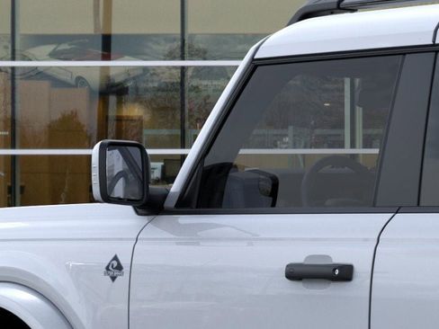 New 2026 Ford Bronco Outer Banks AWD/4WD image 22