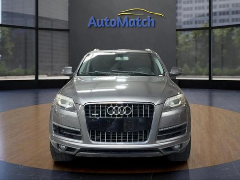 Used 2014 Audi Q7 3.0T Premium Plus AWD/4WD image 2
