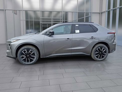 New 2026 Toyota bZ image 2