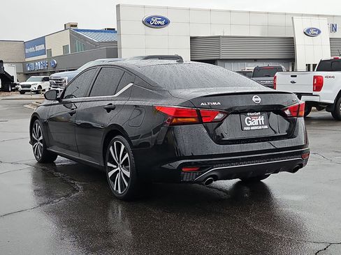 Used 2021 Nissan Altima 2.5 SR image 8