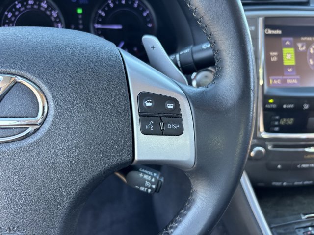 Used 2014 Lexus IS 250C w/ Navigation System Package RWD image 28