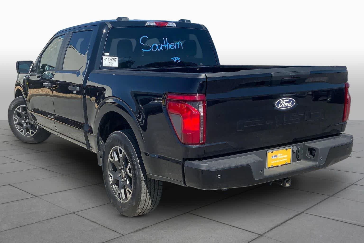 Certified 2025 Ford F150 STX w/ Equipment Group 200A RWD image 11