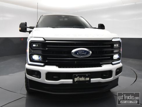 Used 2026 Ford F250 Platinum image 54